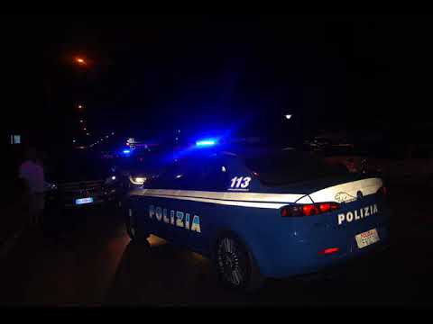 Niko Pandetta Ft. Gabriele Giuffrida "Blitz" 2018