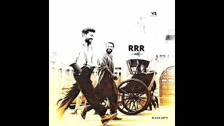 RRR movie trailer background music # Telugu movie 