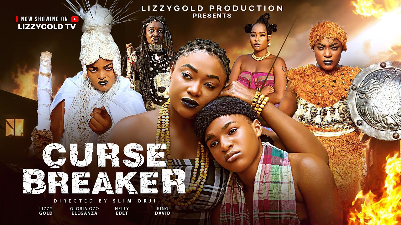 Curse Breaker – New Movie