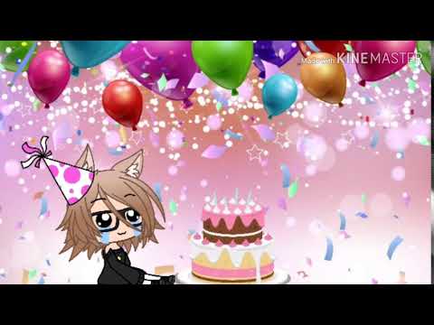 happy birthday Kayle(there's no music ;-;)