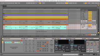 Ben Mono Interview and Ableton Live Tutorial - Excerpt from In The Loop Ep 1