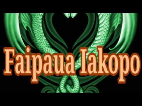 Oute manao ia oe by Faipaua Iakopo