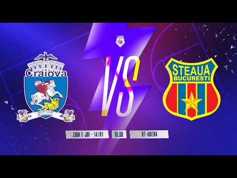 LNBM 2020-2021: REZUMAT SCM U Craiova - Steaua București
