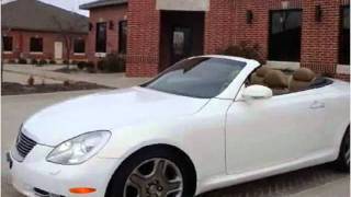 preview picture of video '2006 Lexus SC 430 Used Cars Springdale AR'