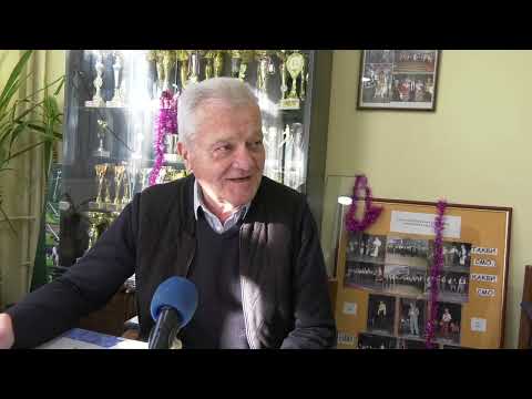 Slobodan Pantić iz OO Penzionera, godišnji intervju.