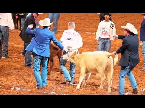 FWSSR Rodeo Rundown - Calf Scramble