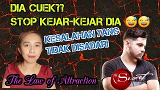 Download lagu STOP!! Don't Chase Him Anymore - This Is a Mistake We Often Make - The Law of Attraction mp3