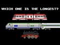 Vehicle Sizes Superlatives With Monster Trucks Cars Trains And More The Kids Picture Show