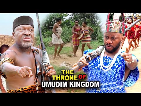 THE THRONE OF UMUDIM KINGDOM SEASON 7&8 - YUL EDOCHIE & KANAYO O KANAYO 2022 LATEST NOLLYWOOD MOVIE