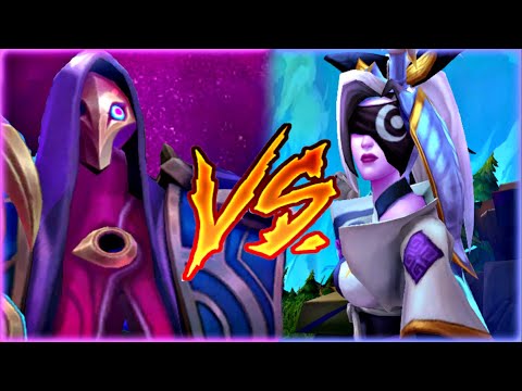 Challanger Vayne vs Challanger Jhin