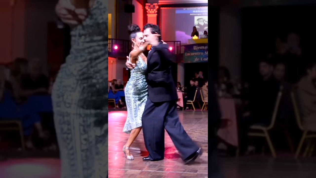 "Milonga para una armónica" (Hugo Díaz) Monika Wydrowska & Ryszard Musial