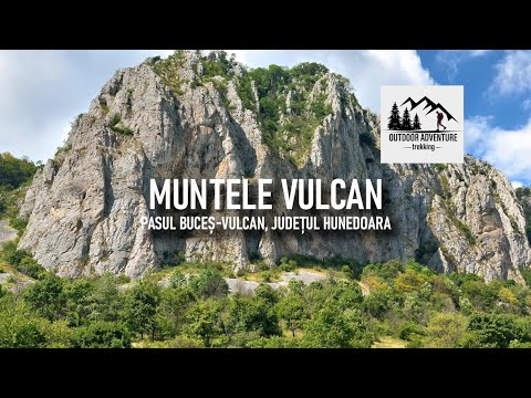 Muntele Vulcan - Pasul Buceș-Vulcan