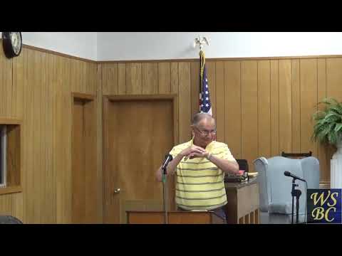 190327w Bro George Malis