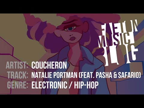Coucheron - Natalie Portman (feat. Pasha & Safario)
