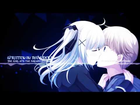 [Nightcore] Written In The Stars