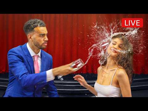 I Pranked A Celebrity Movie Premiere