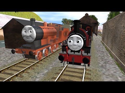 The Stories of Sodor: Services