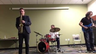 Daniel Bennett Masterclass (Cleveland, OH) - Improvising over a fixed drone | Selmer Saxophonist