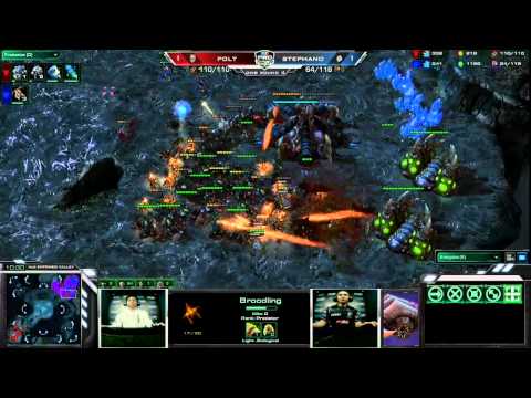 OWR4 - TSLPolt vs MileniumStephano - Game 3