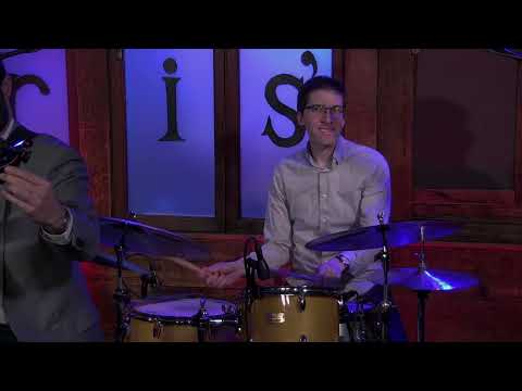 Alexander Claffy Quartet featuring Adam Moezinia - Bright Size Life