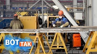 Беларуси грозит армия безработных