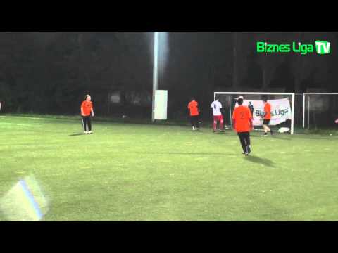28.08.2014 II Biznes Liga D - HLD vs. Dragon