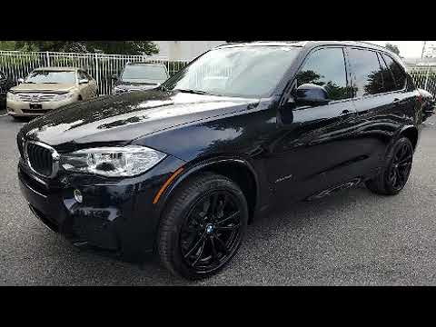 2017 BMW X5 sDrive35i in Winter Park, FL 32789
