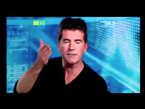 X Factor: Bert & His Bird