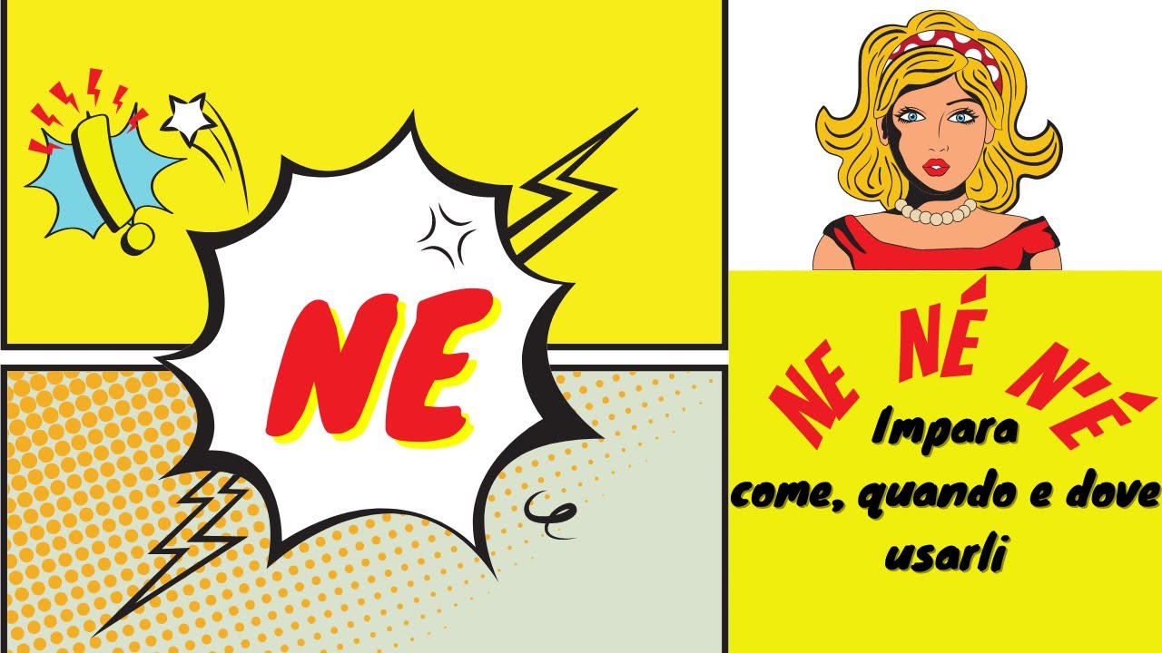 Watch Now Il TEMUTISSIMO NE - Quando come e dove usare NE, NÉ e N'È (How to use NE in Italian) Il TEMUTISSIMO NE - Quando come e dove usare NE, NÉ e N'È (How to use NE in Italian)