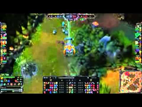 #65  Faker   Blitzcrank vs  Thresh Bot