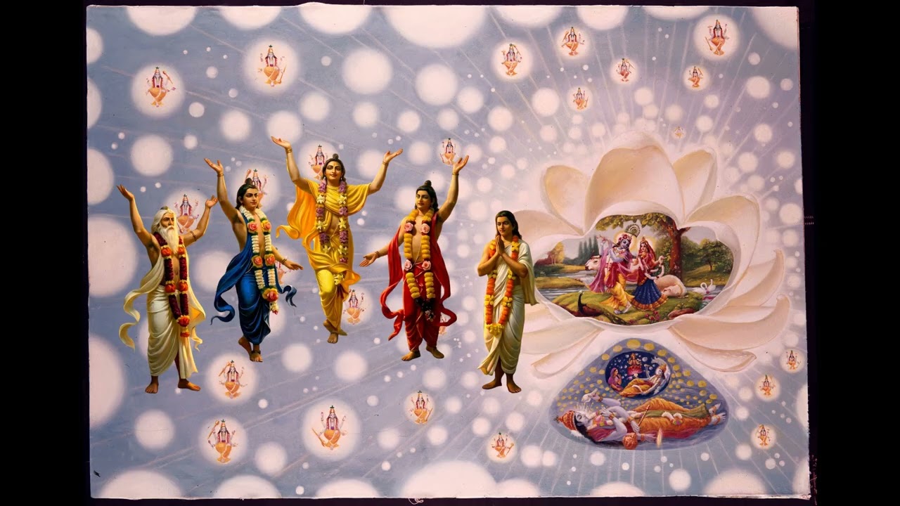 Weekly Vaishnava devotional archive for July 14, 2026