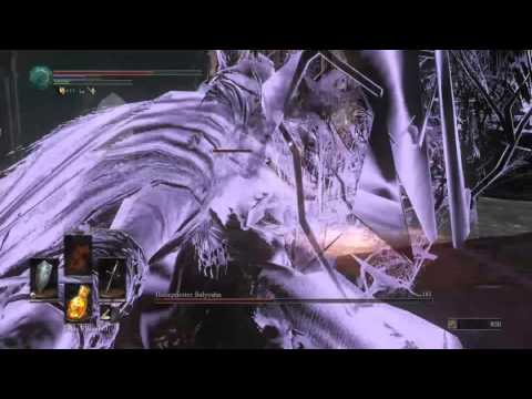 Dark Souls 3 - Hohepriester Sulyvahn (Pontiff Sulyvahn)