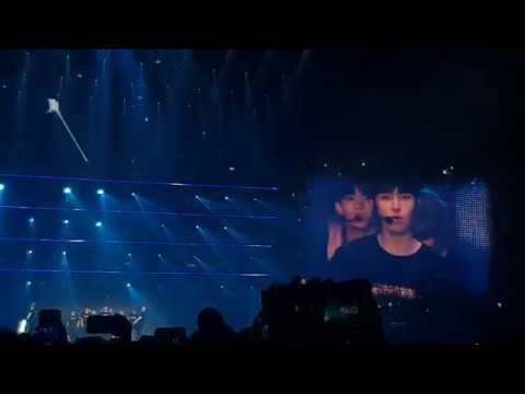 180804 Wanna One -  약속해요 (I.P.U.) #WannaOne1TheWorldinBKK