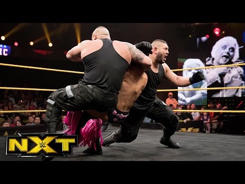 WATCH: Bollywood Boyz vs. The Authors of Pain – Dusty Rhodes Classic 1st Round Match