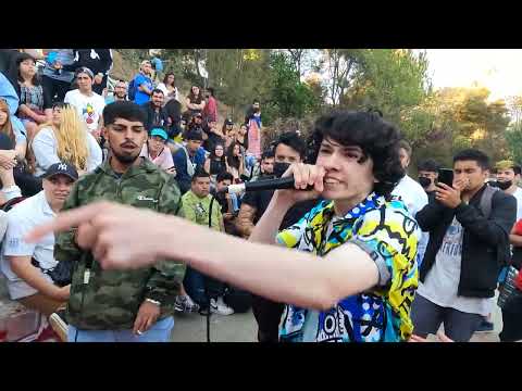 Kappa vs Skeltah vs Nazho ND: 8vos - KD x DLA 2da Fecha 1vs1