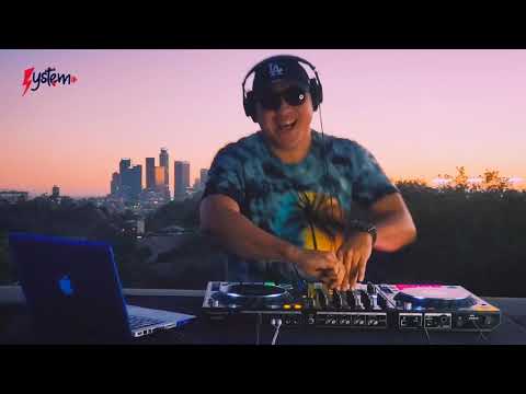 System ID - Live Set (Cumbia Salvadoreña Vol. 1) 🇸🇻