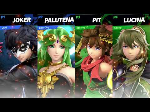 Yat / Zie vs firefly / Verdant - Losers Final - LA Smash Awards 2023 Doubles