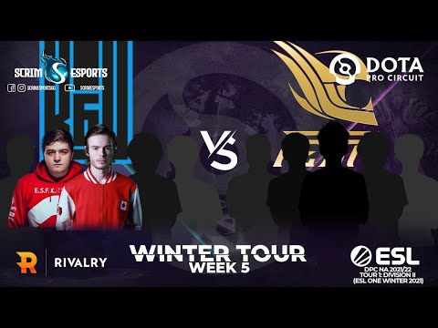 KBU.US vs felt - DPC NA 2021/22 Tour 1: Division II - Winter Tour - Week 5