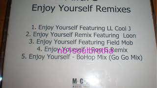 Allure ft. Loon &quot;Enjoy Yourself&quot; (Remix)