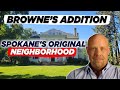 Brownes Addition | Spokane Washington's Downtown Neighborhood