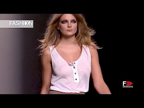 ROBERTO TORRETTA Spring 2011 Madrid - Fashion Channel