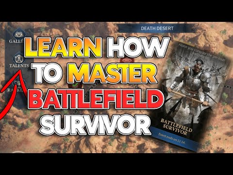 Battlefield Survivor! The BEST Mode Ever! Age of Empires Mobile Guide - YouTube
