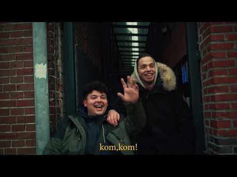 Tounsi - Tazz (Prod. by Posij & D'Maduro) Officiële videoclip