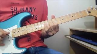 Fuzzbox Voodoo (ZZ Top) - Guitar Lesson