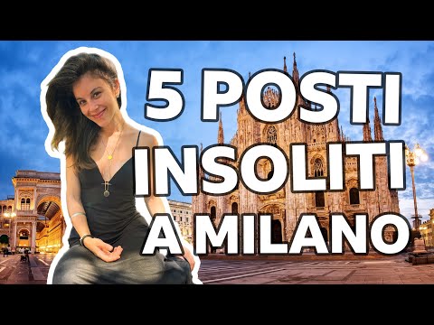 5 Posti insoliti da vedere a Milano