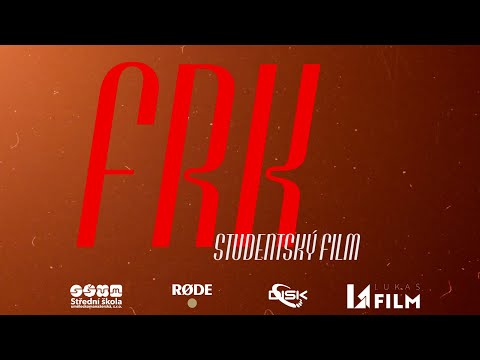 FRK - Zrealizujte s námi studentský film