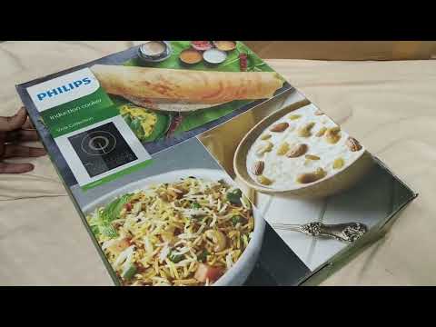 Review | PHILIPS Induction | Viva Collection | HD4938/01 2100-Watt | Glass Cooktop with Sensor Touch