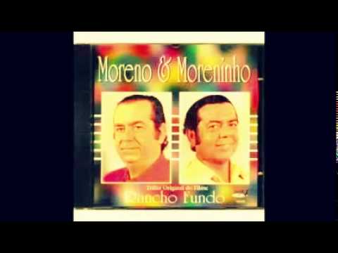 MORENO & MORENINHO - Mané tibiriça