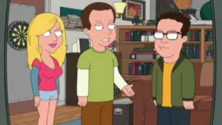 Big Bang Theory - FamilyGuy