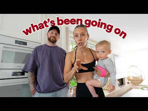 Why I've been quiet lately | Life Update & Daily Vlog